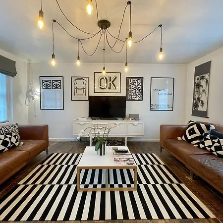 Appartamento Gorgeous 2 Bedroom Edge Of Cabot Circus Bristol