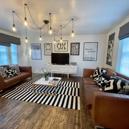 Apartament Gorgeous 2 Bedroom Edge Of Cabot Circus Bristol