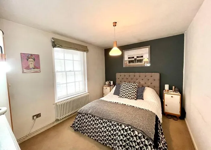 Lejlighed Gorgeous 2 Bedroom Edge Of Cabot Circus Bristol